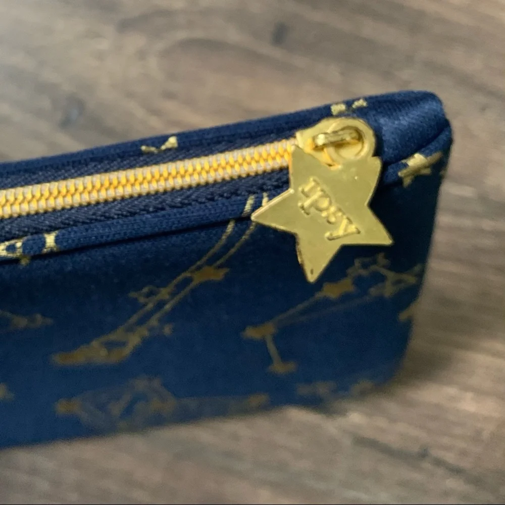Ipsy constellation make up bag